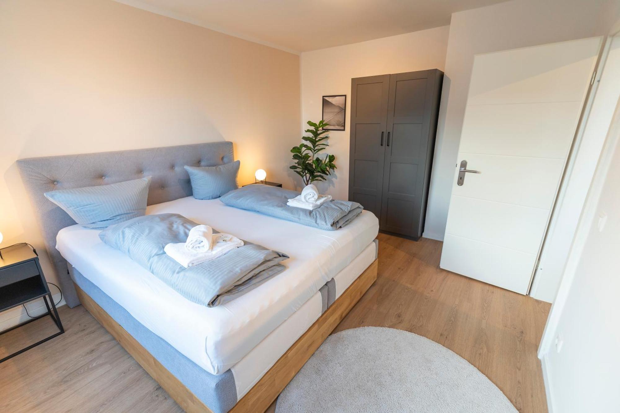 Rr - Stylish Apartment 50Qm - Wifi - Washer - Tv ماغديبورغ المظهر الخارجي الصورة