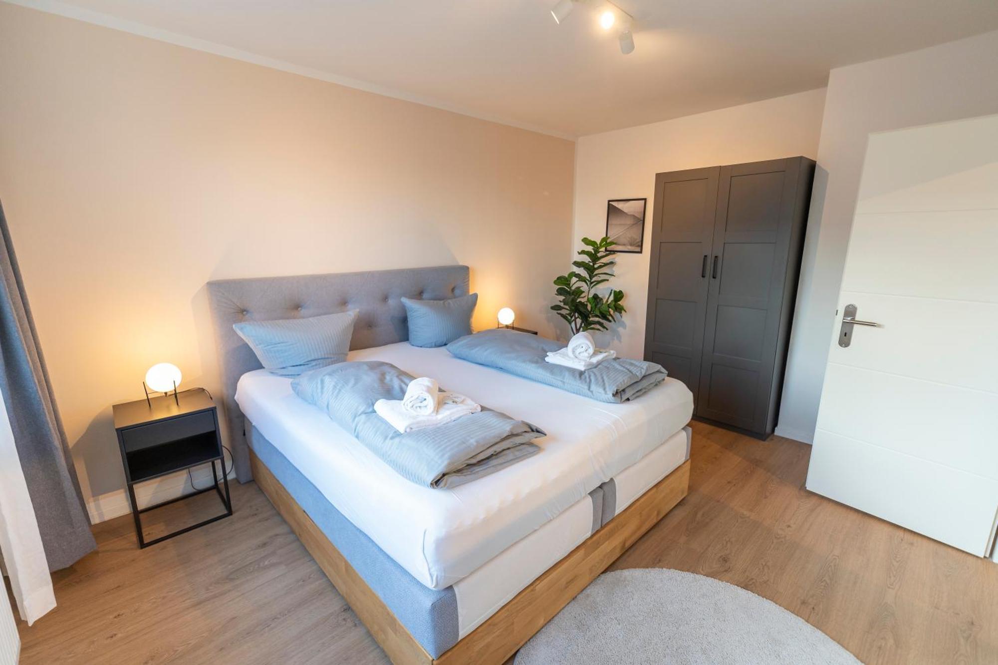 Rr - Stylish Apartment 50Qm - Wifi - Washer - Tv ماغديبورغ المظهر الخارجي الصورة