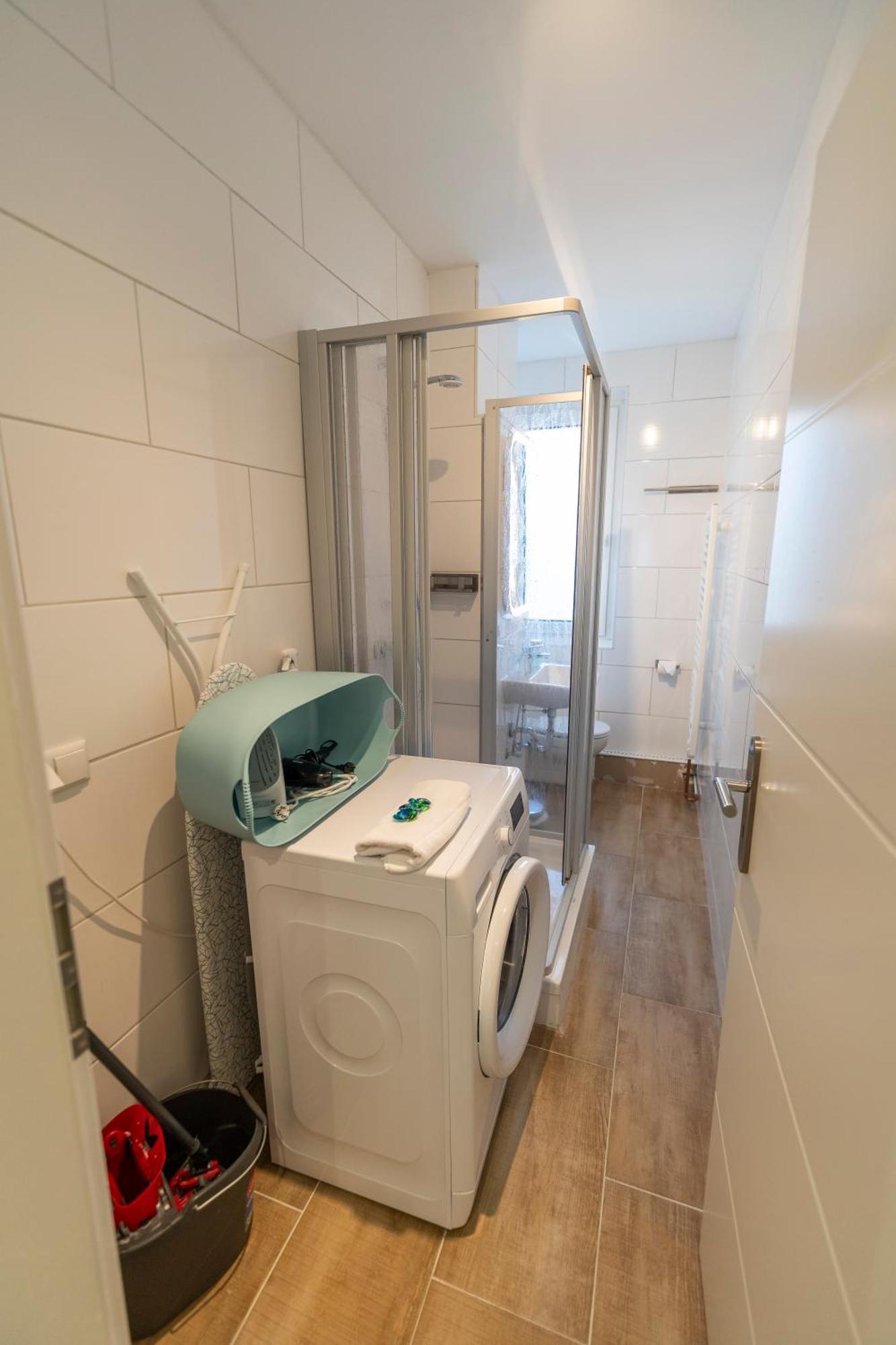 Rr - Stylish Apartment 50Qm - Wifi - Washer - Tv ماغديبورغ المظهر الخارجي الصورة