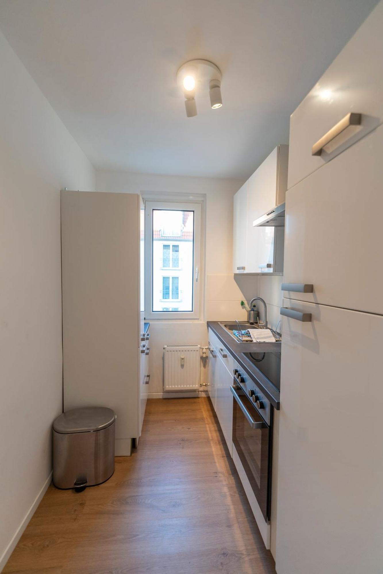 Rr - Stylish Apartment 50Qm - Wifi - Washer - Tv ماغديبورغ المظهر الخارجي الصورة